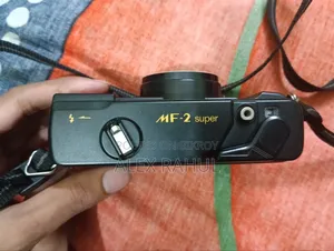 অ্যান্টিক ক্যামেরা