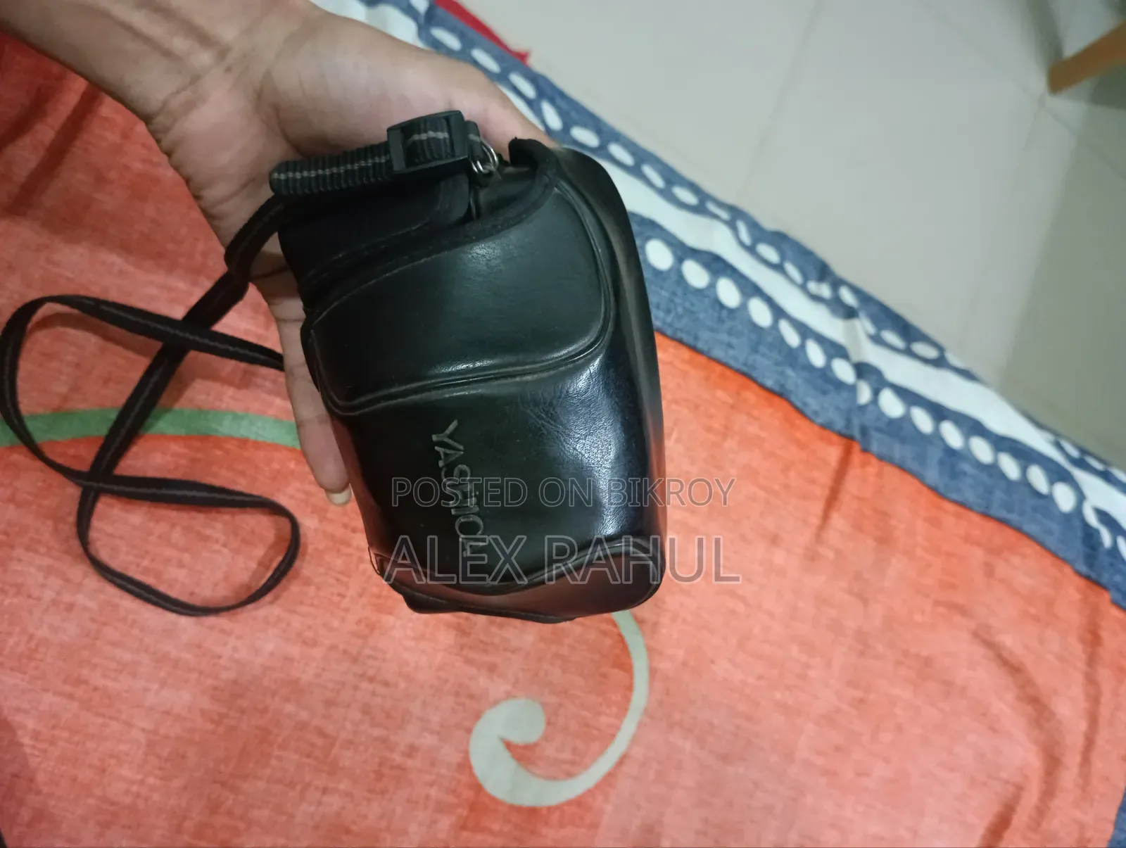 অ্যান্টিক ক্যামেরা