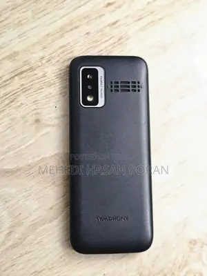 Symphony D43 Black