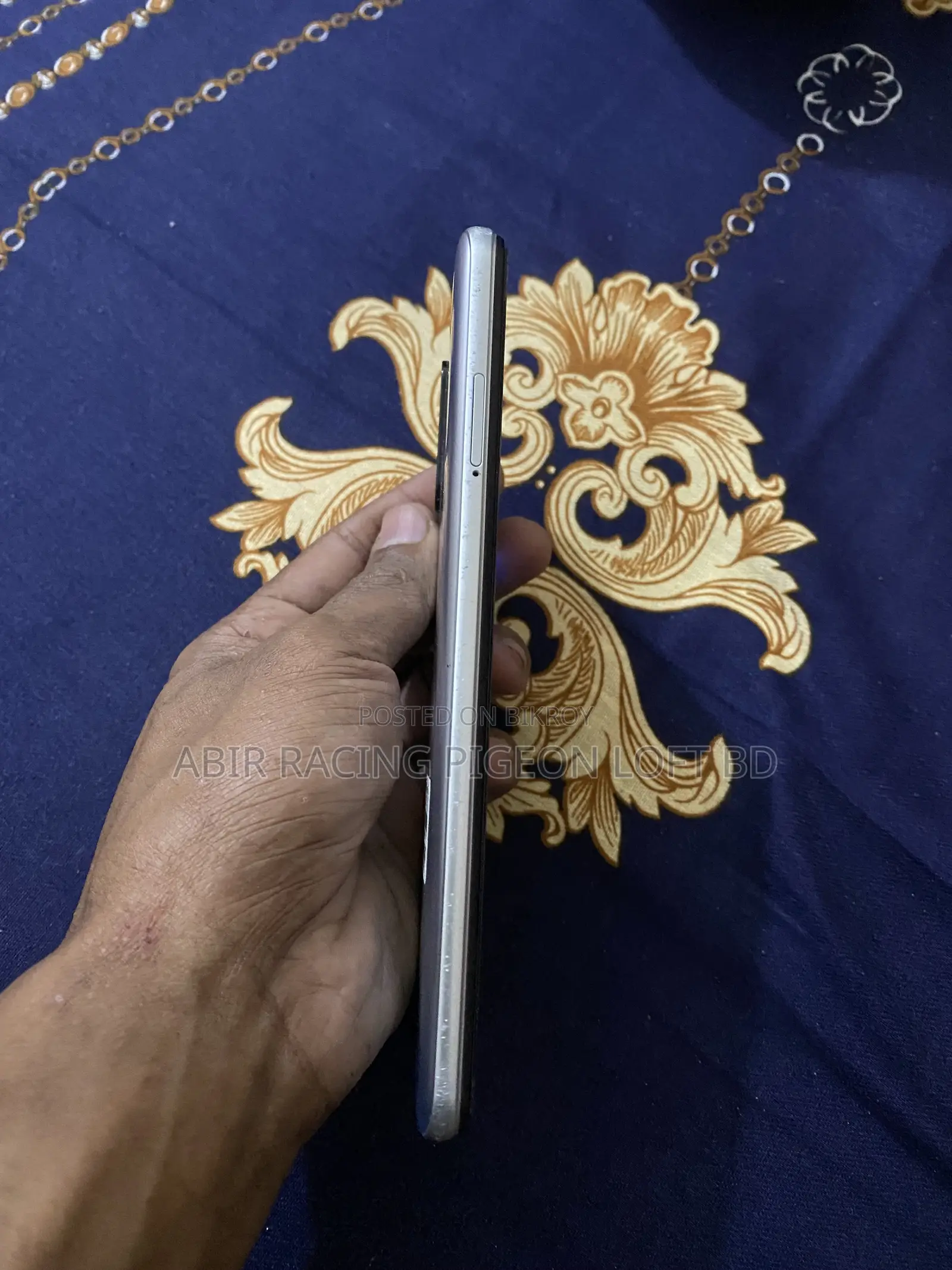 Xiaomi Redmi Note 10 5G 64 GB Red
