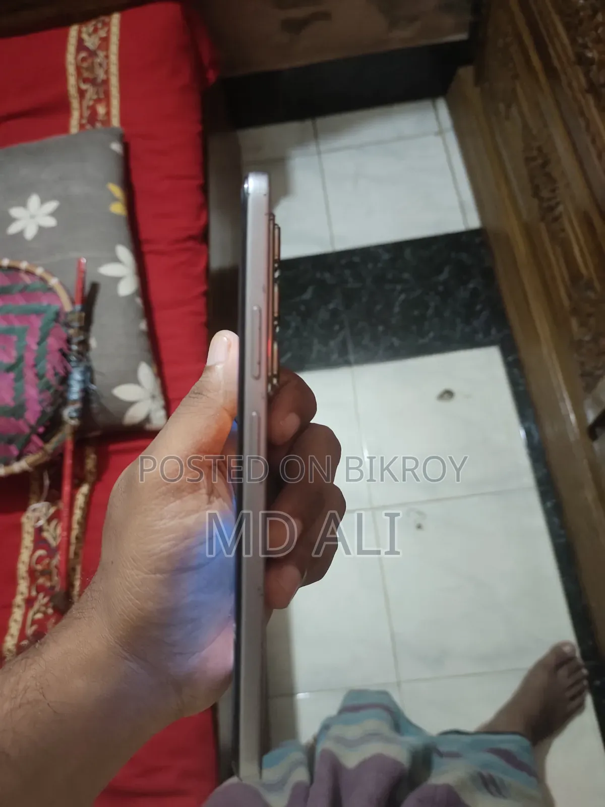 Infinix Hot 50 Pro 256 GB Gray