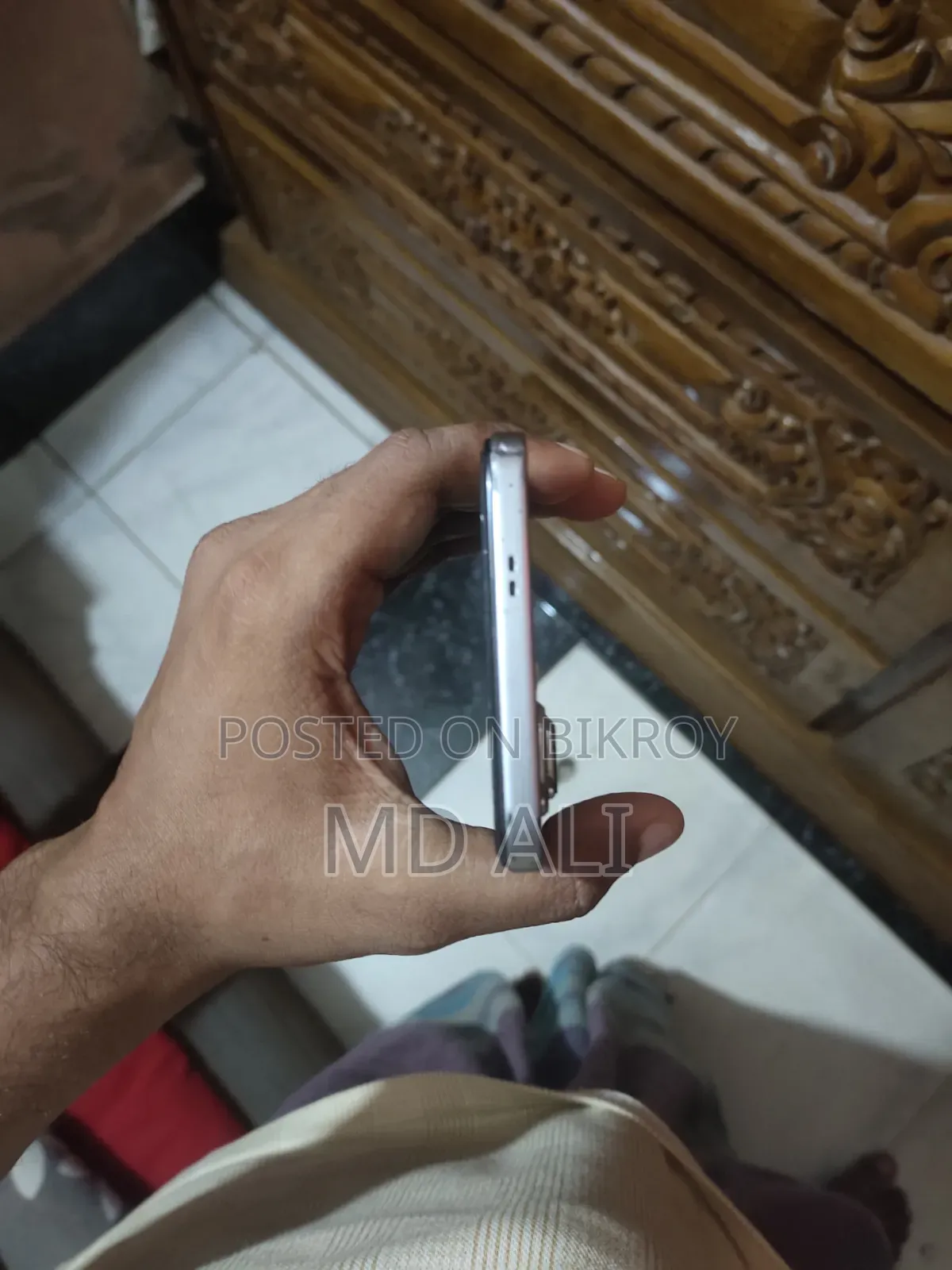 Infinix Hot 50 Pro 256 GB Gray