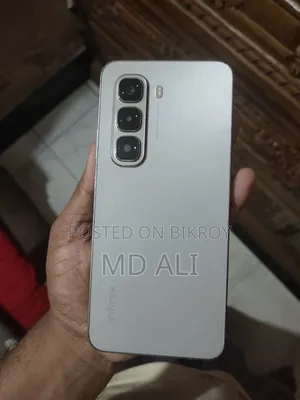 Infinix Hot 50 Pro 256 GB Gray