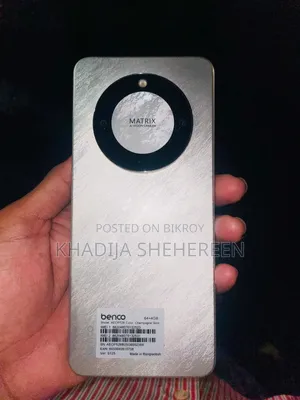 New Benco V90 64 GB Silver