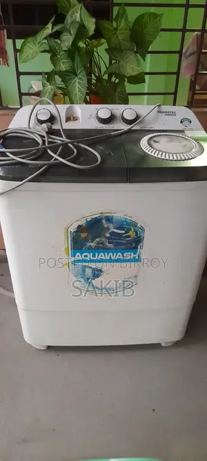 Semi Automatic Washing Machine