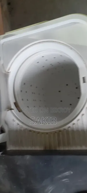 Semi Automatic Washing Machine