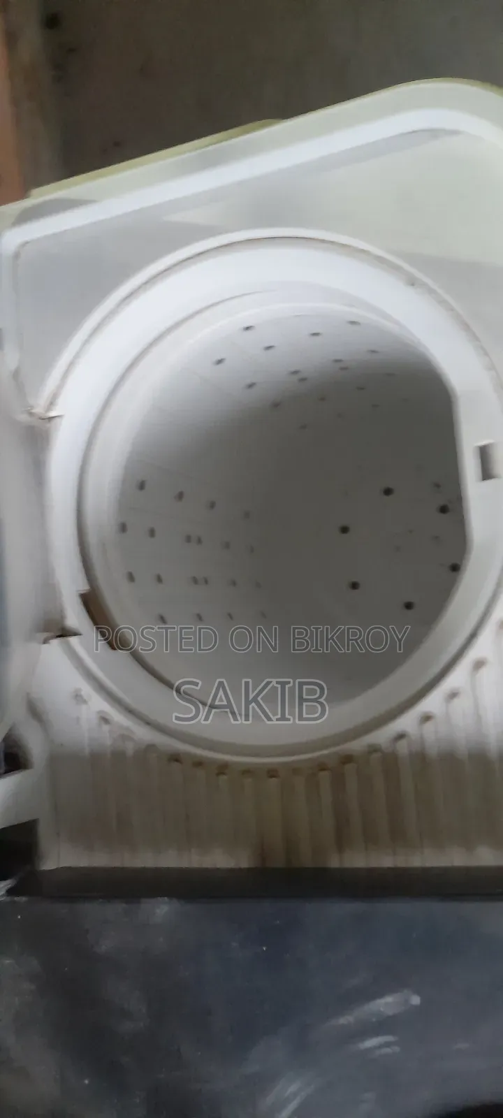 Semi Automatic Washing Machine