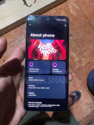 Motorola Moto G64 128 GB