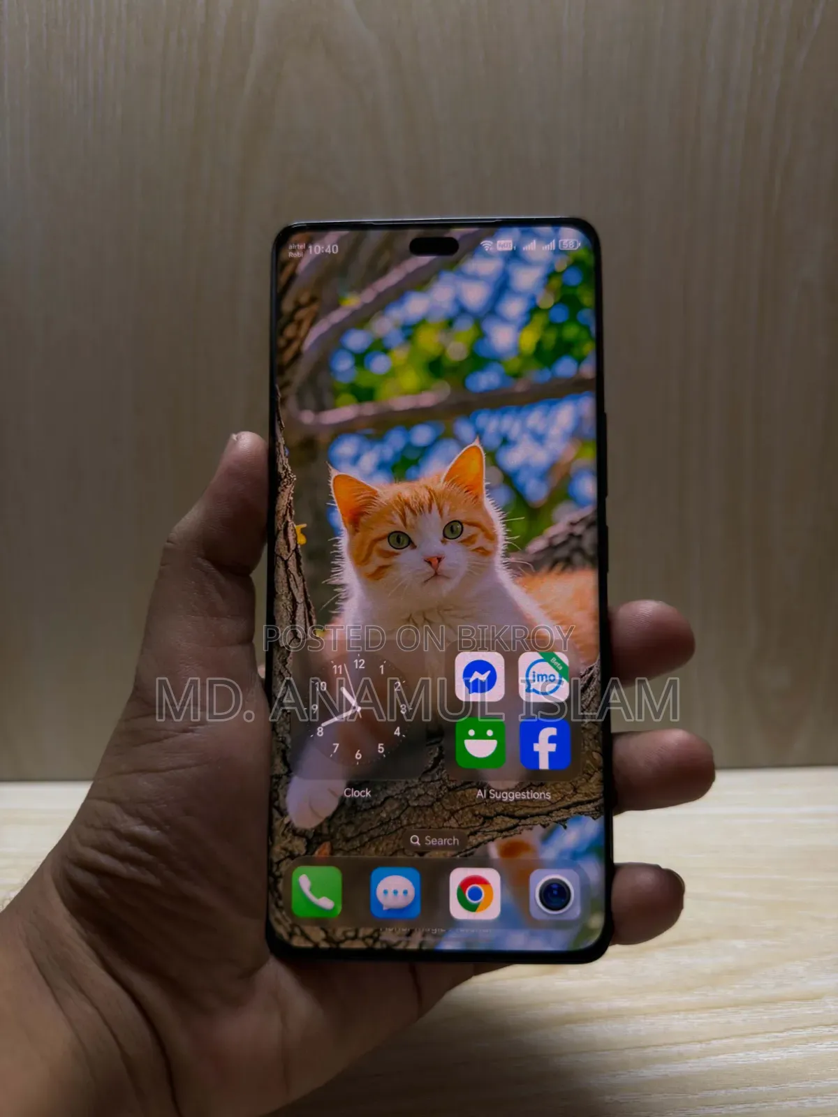 Honor X6C ২৫৬ জিবি ব্ল্যাক