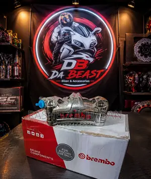 Brembo Gp4ms Motogp