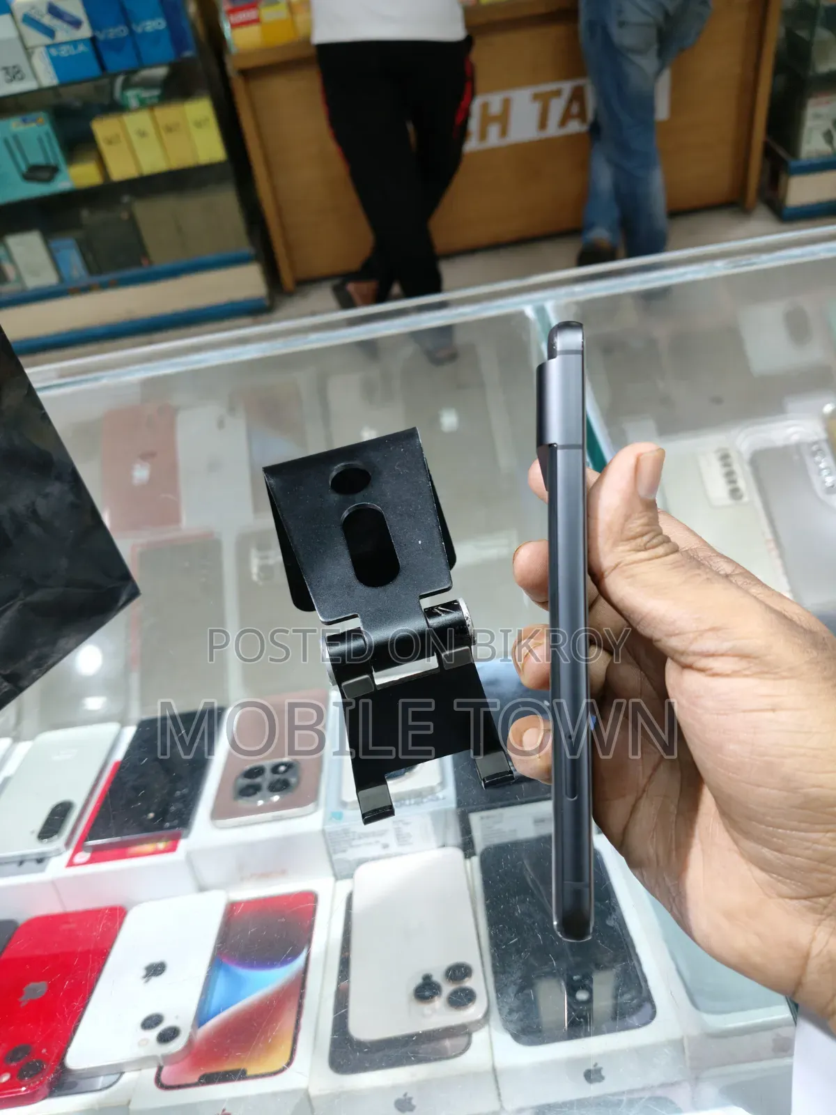 নতুন Google Pixel 8 256 GB গ্রে