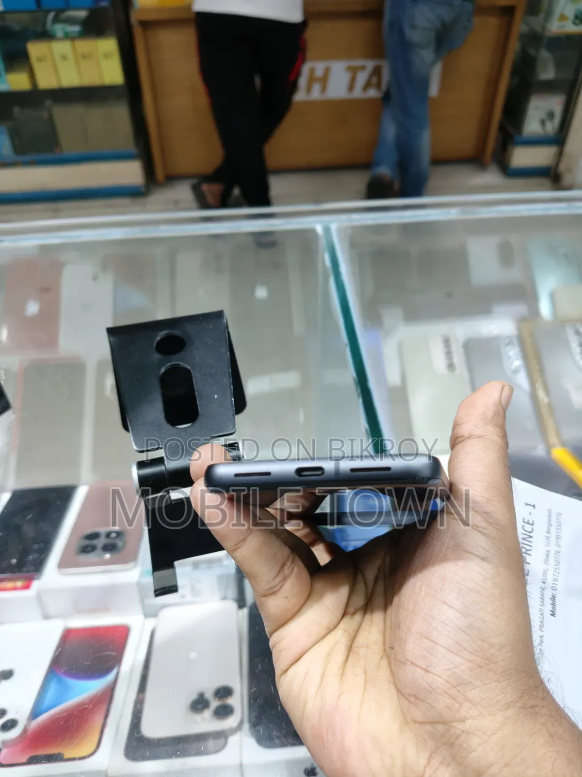 নতুন Google Pixel 8 256 GB গ্রে