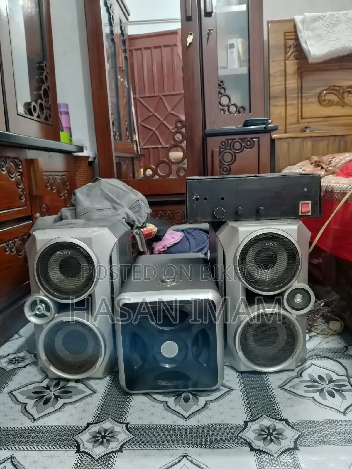 Sound Box System