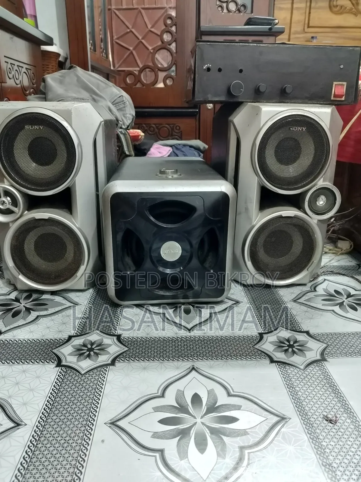 Sound Box System