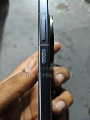 Vivo X200 Pro Mini 256 GB Black