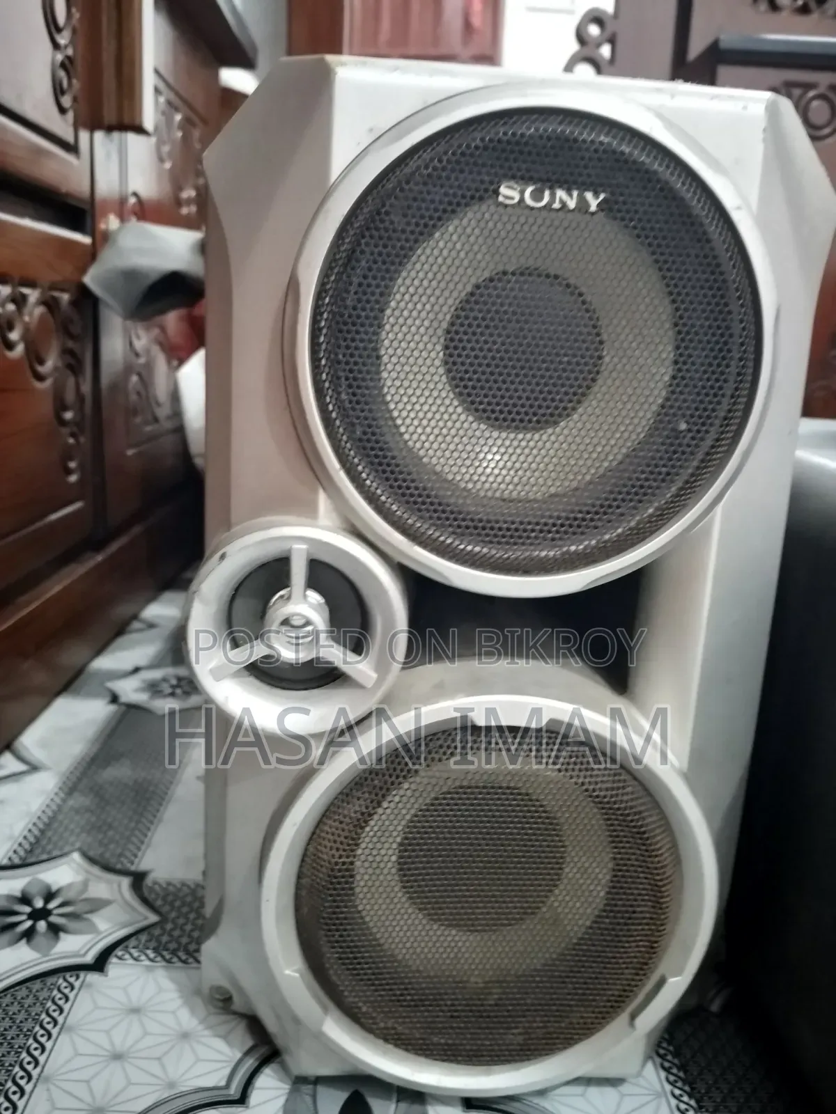 Sound Box System