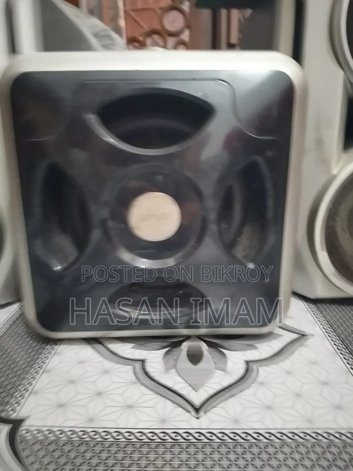 Sound Box System