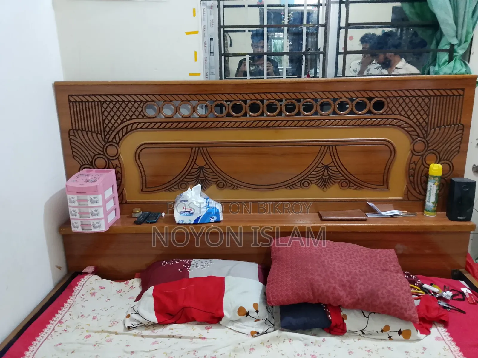 উচ্চ মানের বিছানা