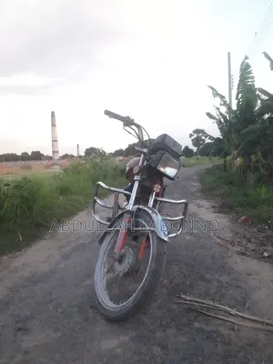 Dayang DY100-A 2007 Red