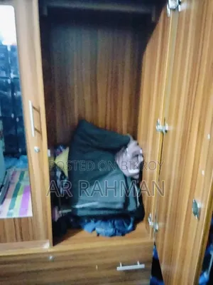 Wardrobe Almirah