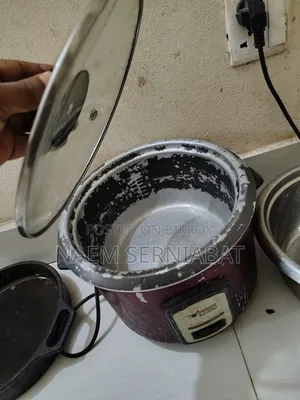 Vision Topper Rice Cooker 1.8l