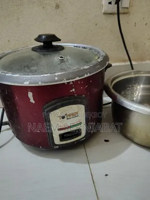 Vision Topper Rice Cooker 1.8l