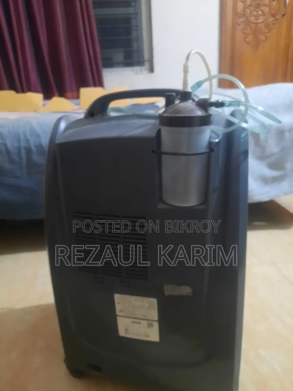 Aerti Medical Oxygen Concentration