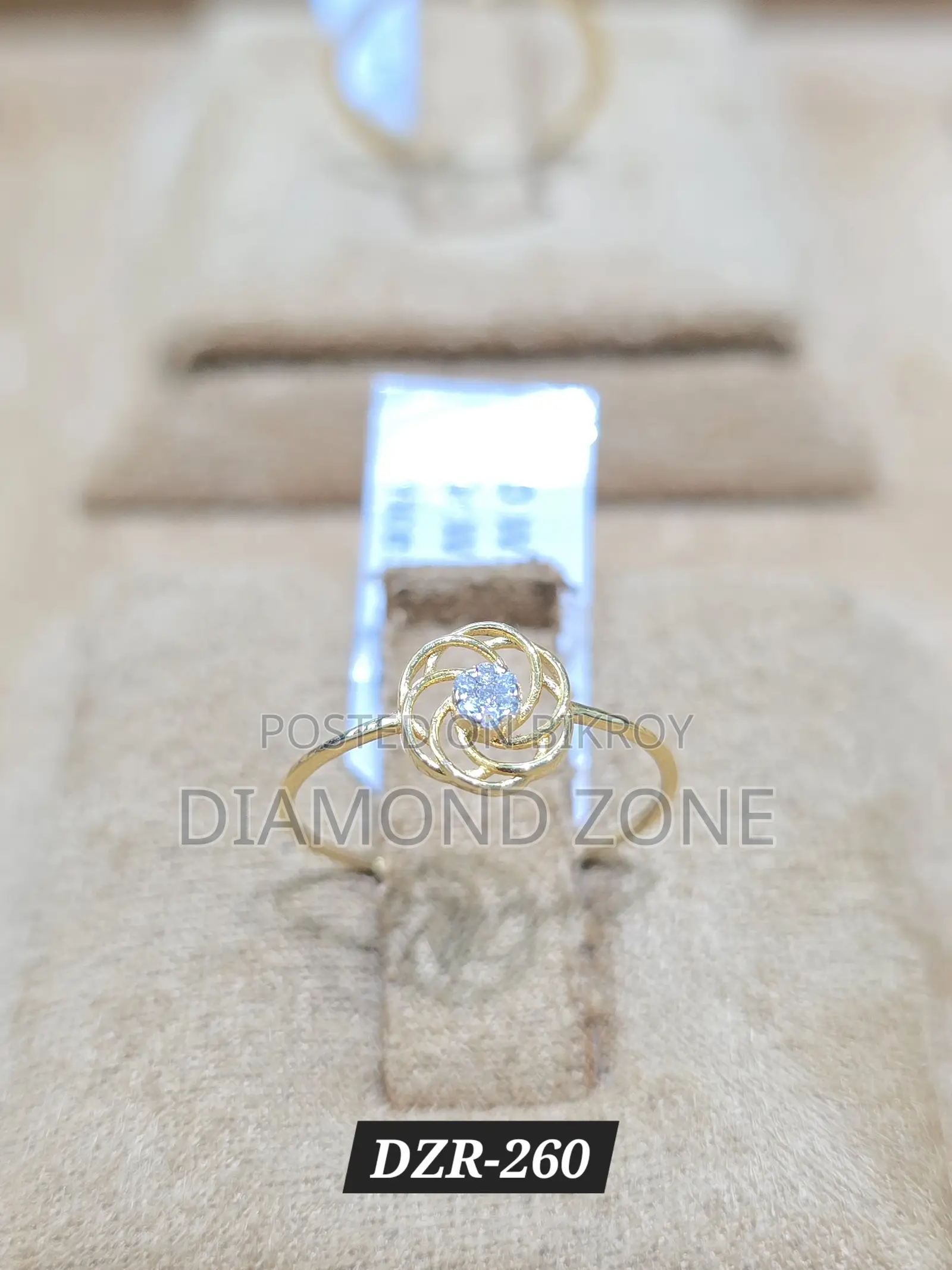 Diamond Ring