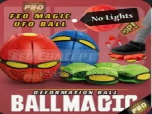 Ufo Ball for Childrens