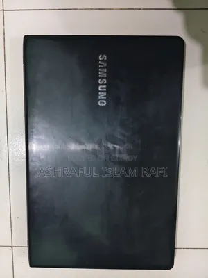 ল্যাপটপ স্যামসাং NP510R5E ৪জিবি ইন্টেল পেন্টিয়াম এসএসডি ২৫৬জিবি