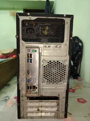 Desktop Computer MSI Model 2GB Intel Pentium HDD 700GB