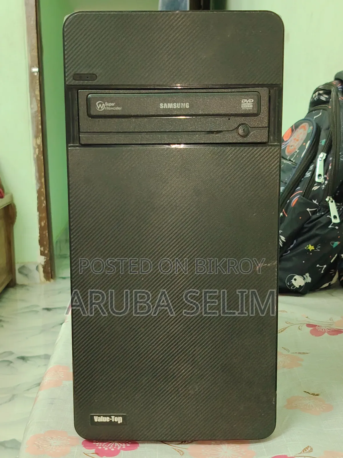 Desktop Computer MSI Model 2GB Intel Pentium HDD 700GB