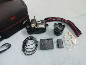 DSLR 60d Camera