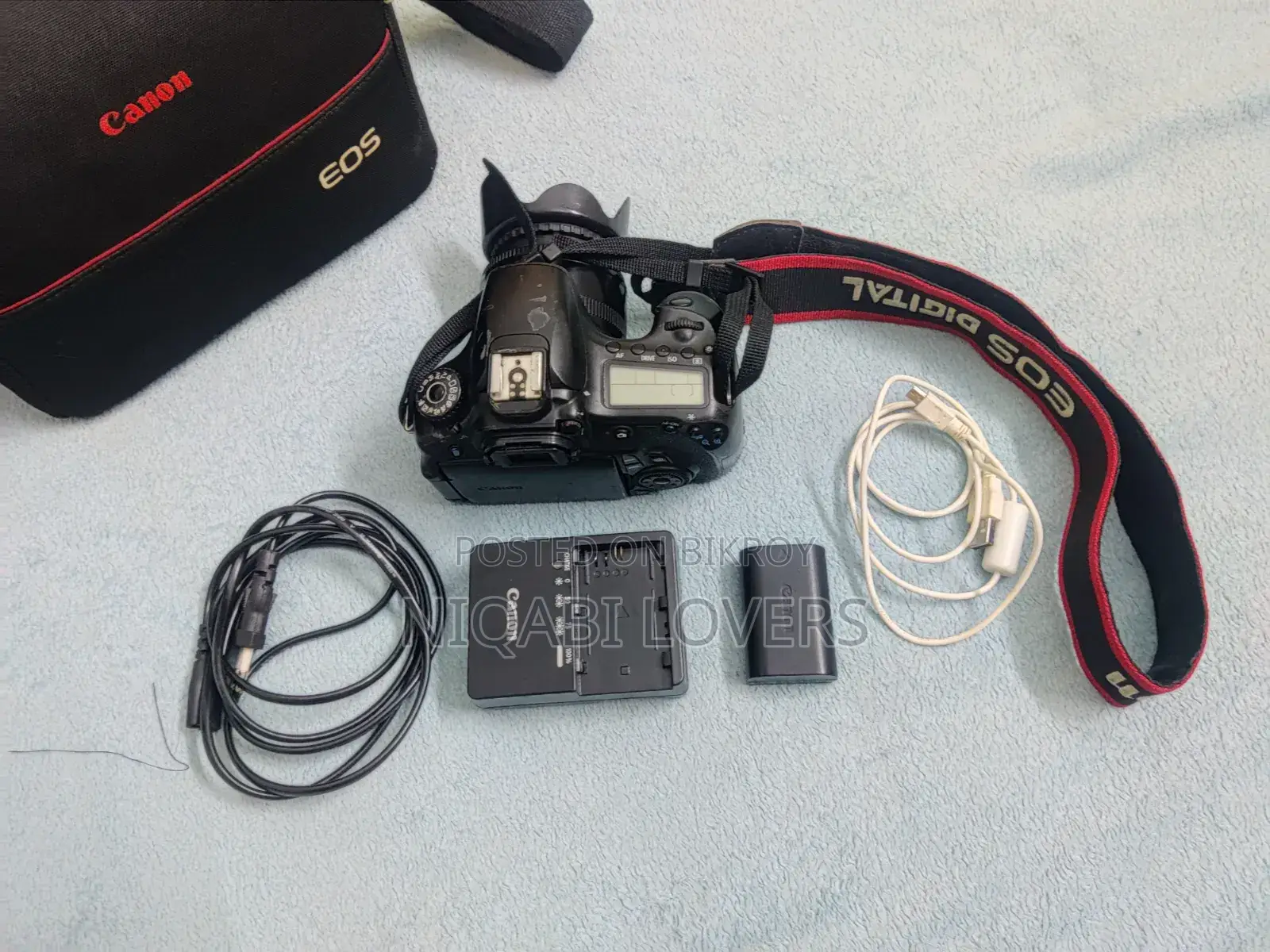 DSLR 60d Camera