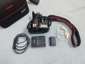 DSLR 60d Camera