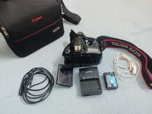 DSLR 60d Camera
