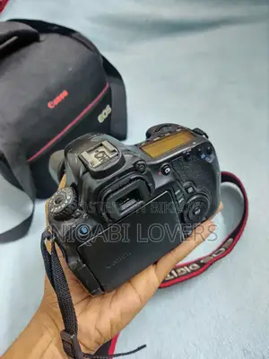 DSLR 60d Camera