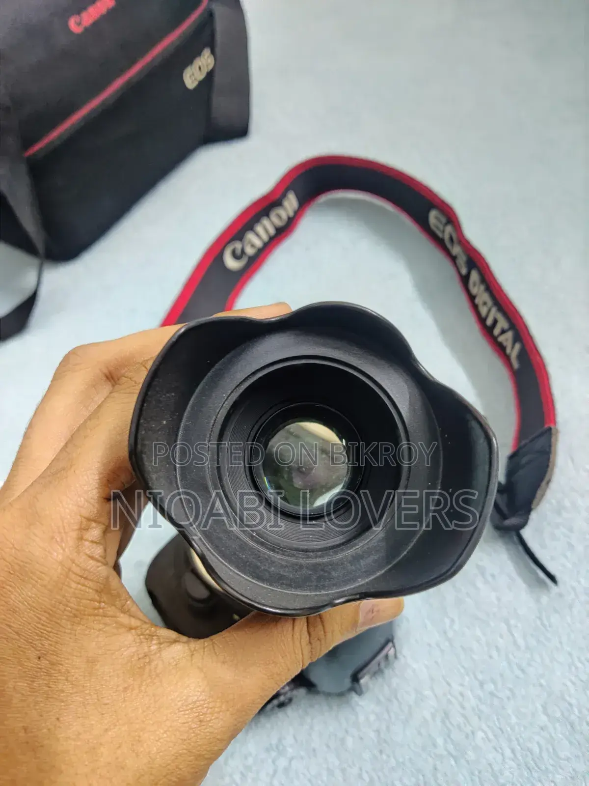 DSLR 60d Camera