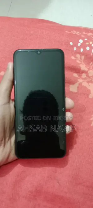 Xiaomi Poco M2 64 GB Black