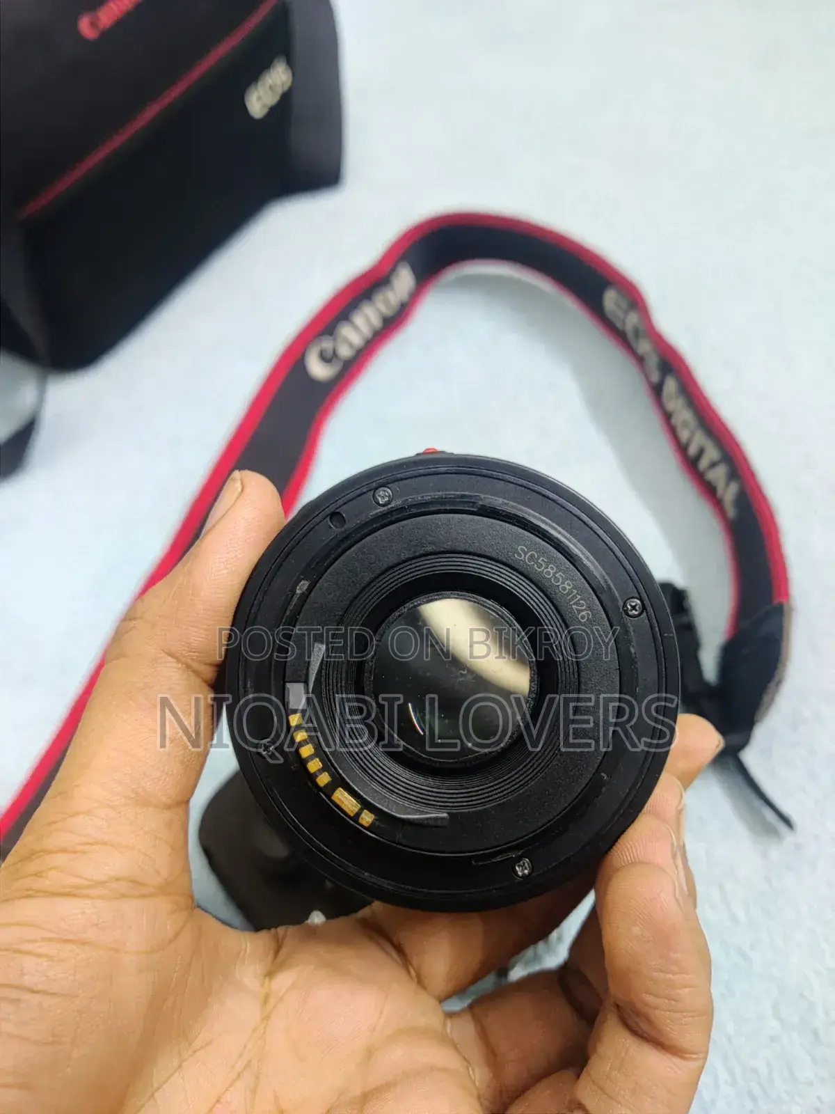 DSLR 60d Camera