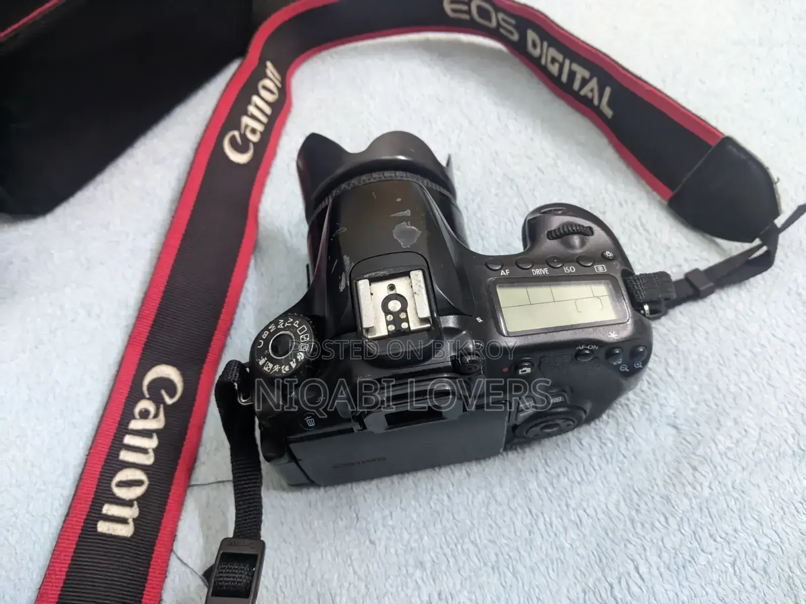 DSLR 60d Camera