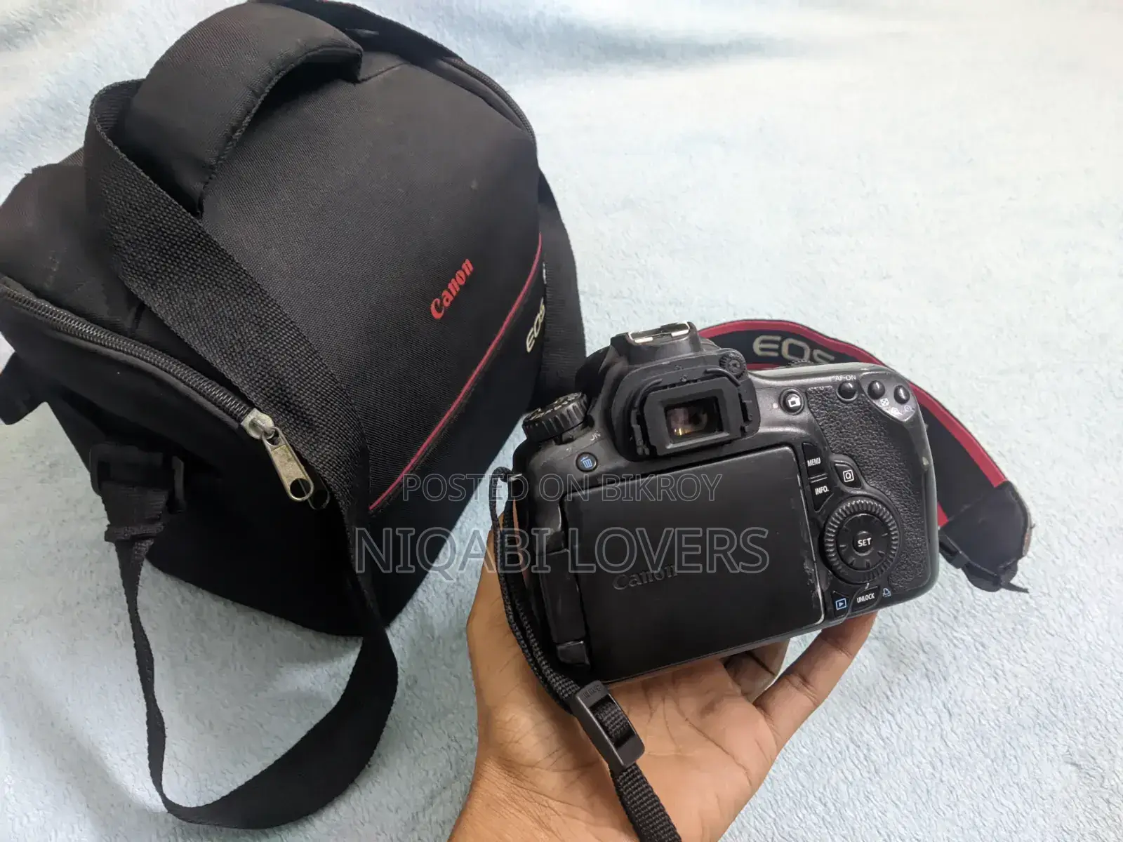 DSLR 60d Camera