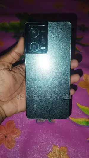 Xiaomi Redmi Note 12 Pro 5G 128 GB Black