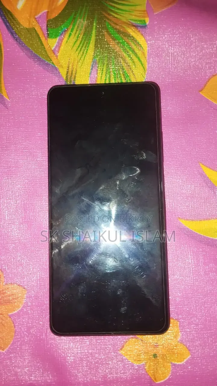 Xiaomi Redmi Note 12 Pro 5G 128 GB Black