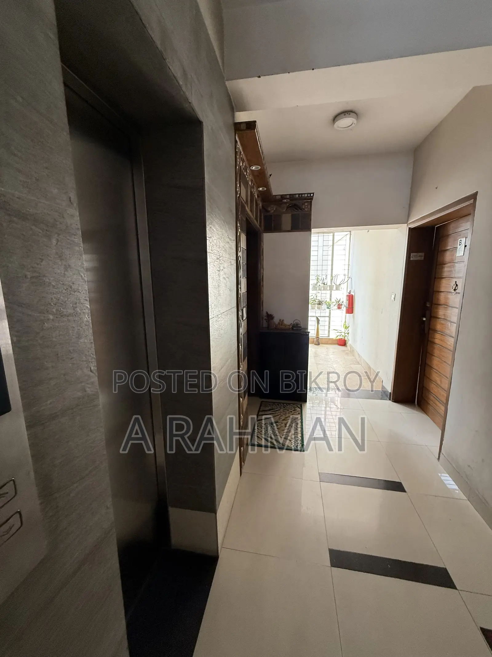 3-bedroom Apartment in Renown Real Estate, Mohammadpur for sale