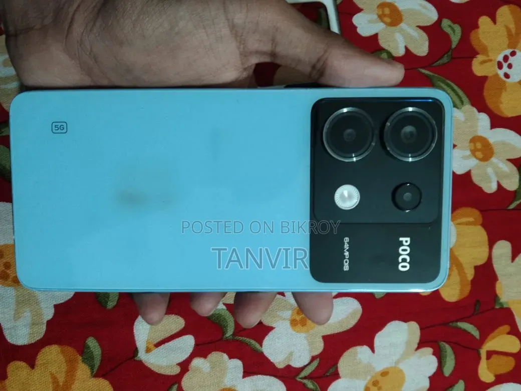 Xiaomi Poco X6 256 GB