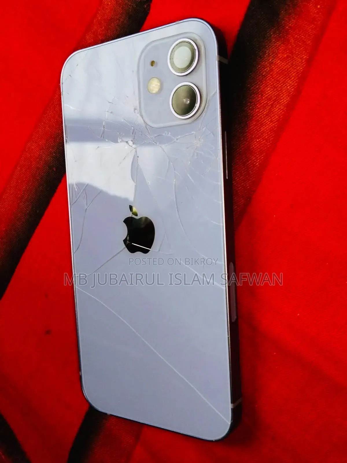 Apple iPhone 12 128 GB Purple
