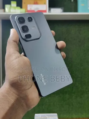 Infinix Note 50 Pro 256 GB Black