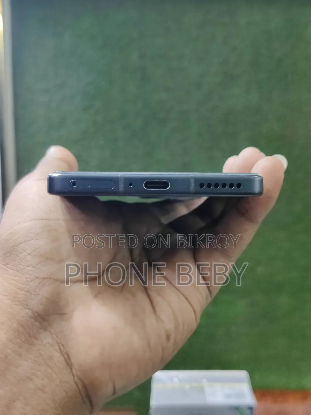 Infinix Note 50 Pro 256 GB Black