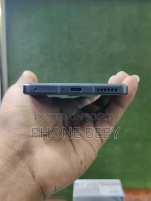 Infinix Note 50 Pro 256 GB Black